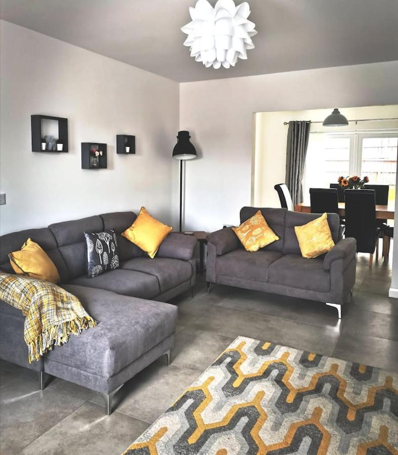 Villa Hope House Portrush Esterno foto