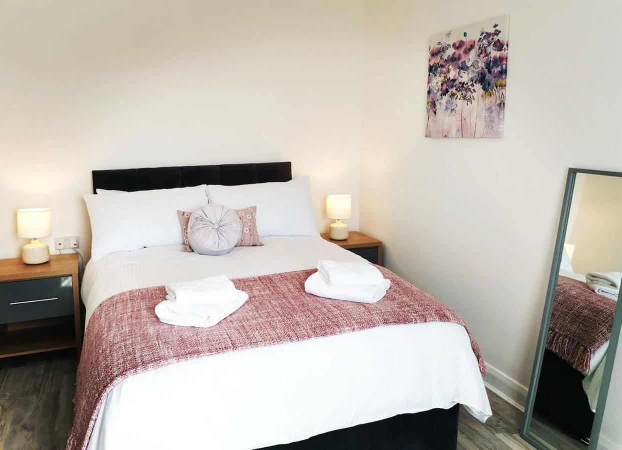 Villa Hope House Portrush Esterno foto