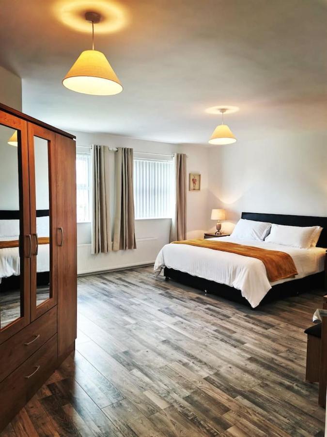 Villa Hope House Portrush Esterno foto