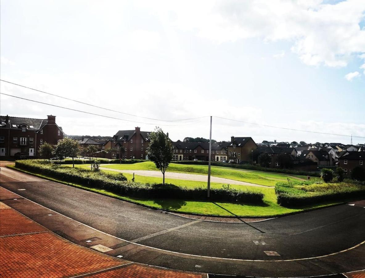 Villa Hope House Portrush Esterno foto