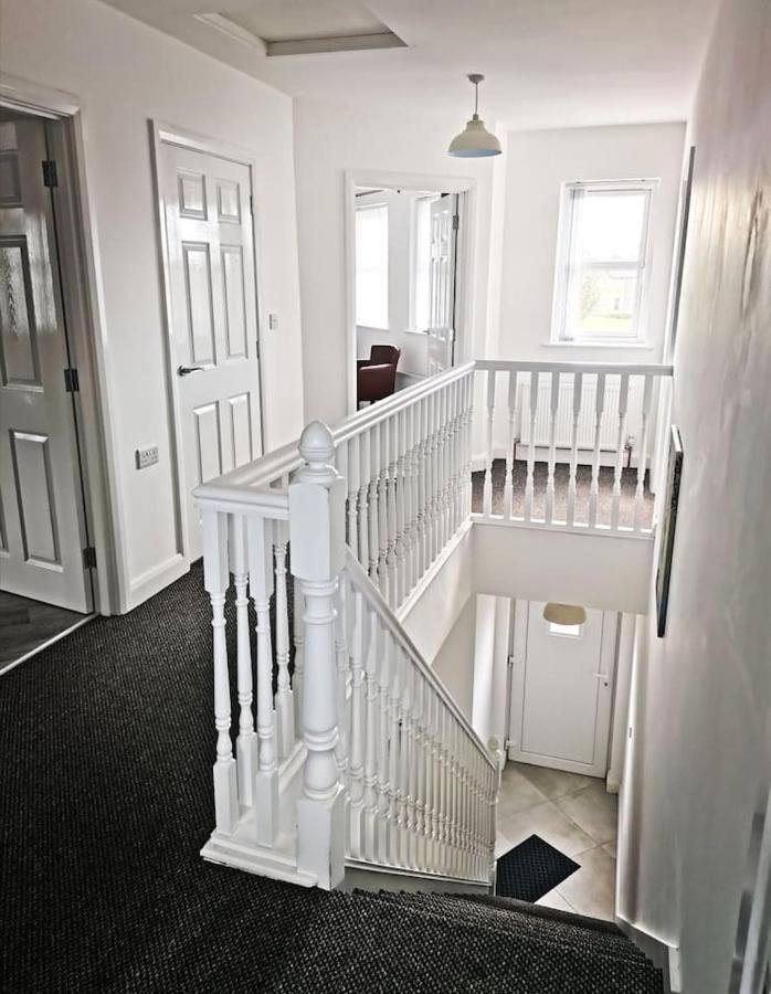 Villa Hope House Portrush Esterno foto