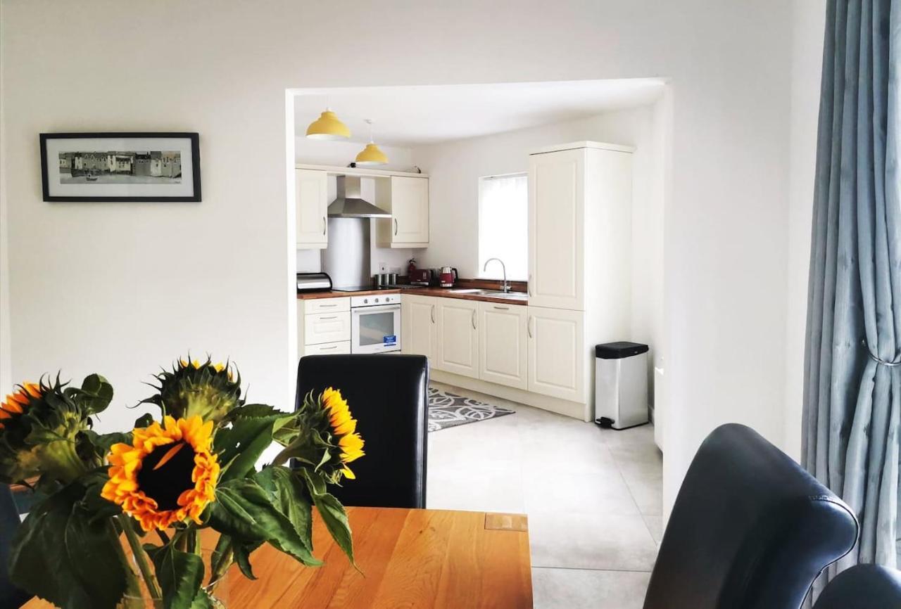 Villa Hope House Portrush Esterno foto
