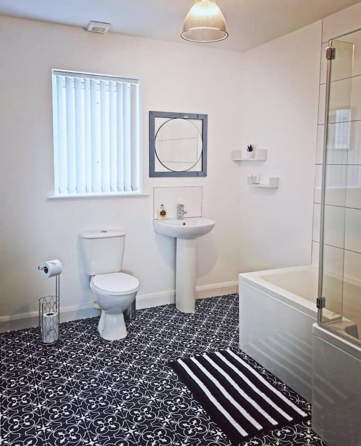 Villa Hope House Portrush Esterno foto