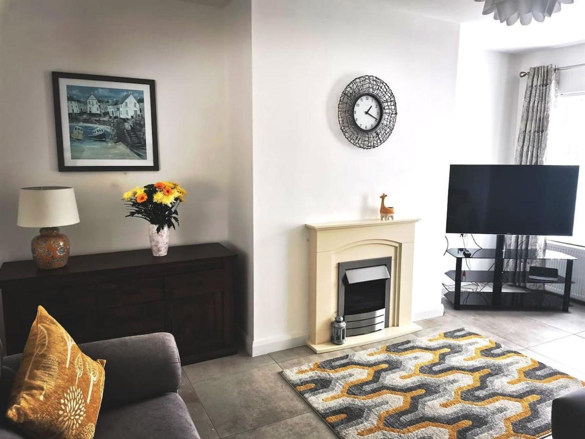 Villa Hope House Portrush Esterno foto