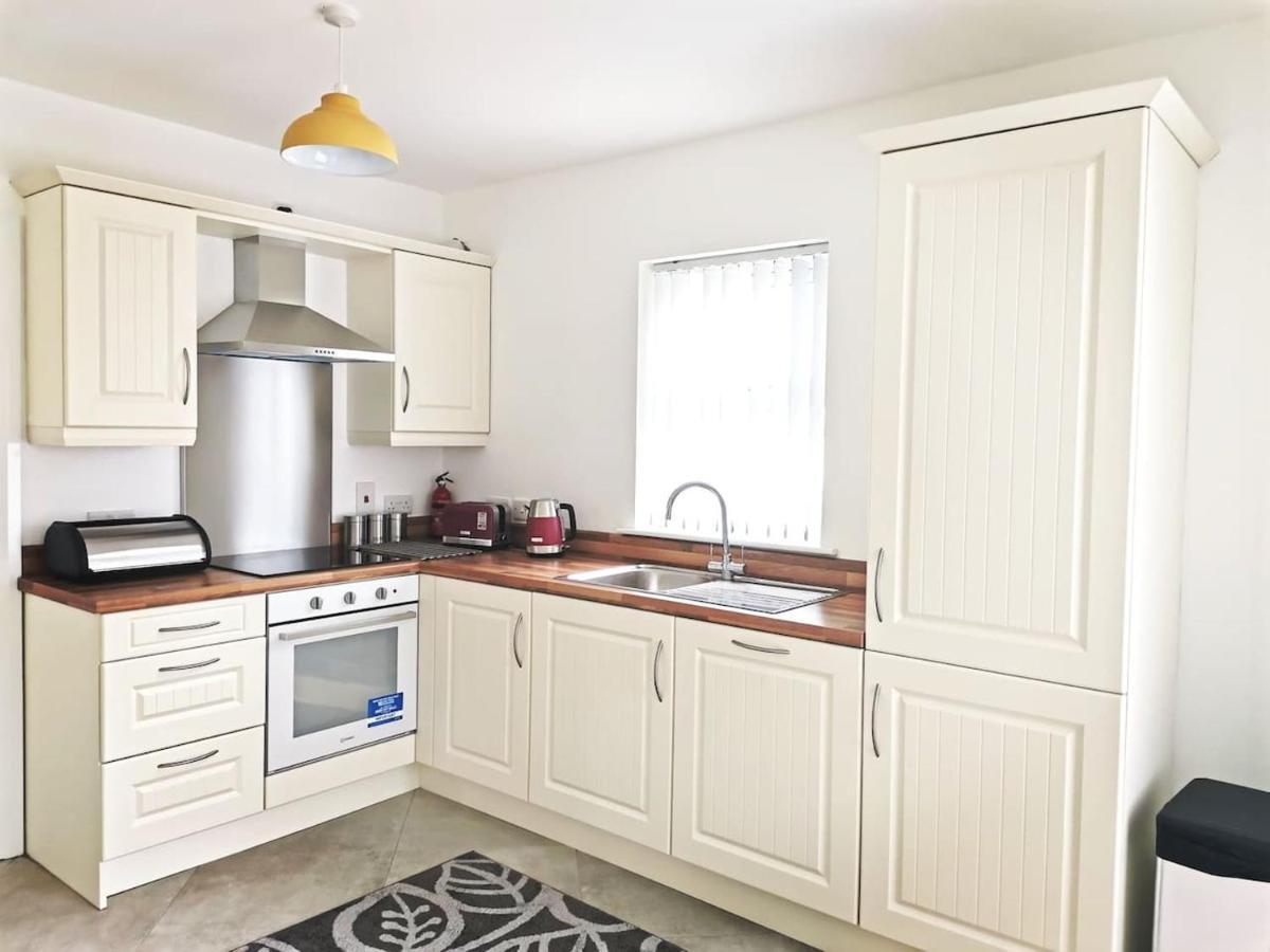 Villa Hope House Portrush Esterno foto