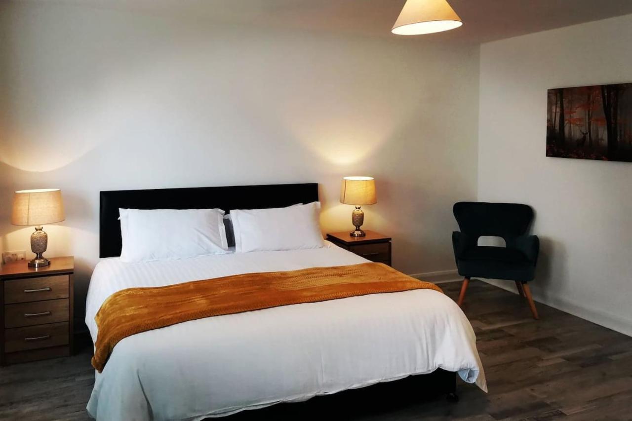 Villa Hope House Portrush Esterno foto