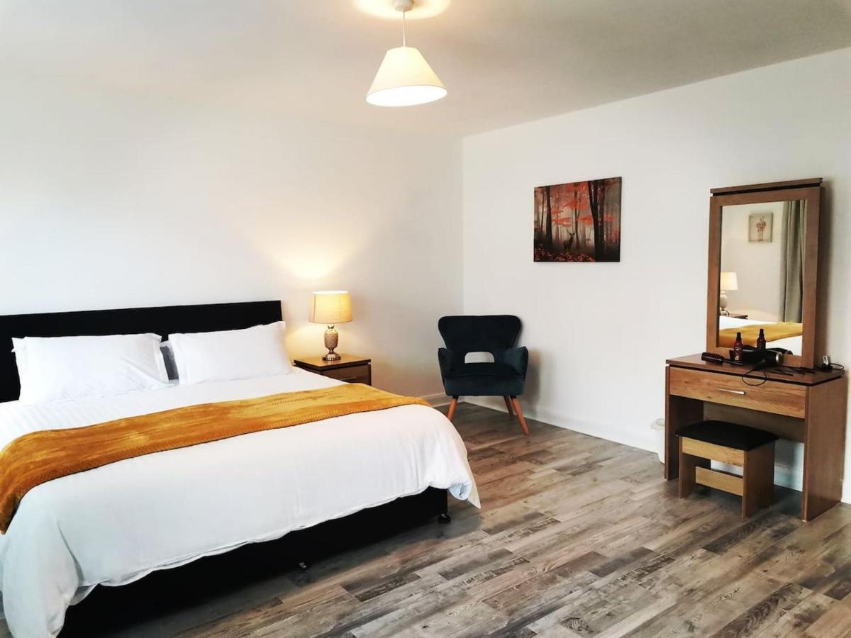 Villa Hope House Portrush Esterno foto