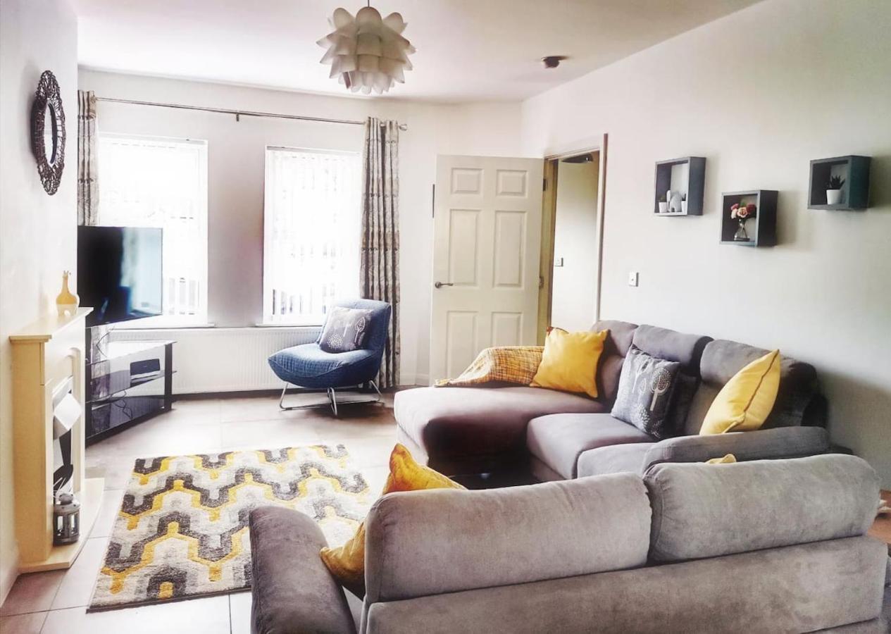 Villa Hope House Portrush Esterno foto