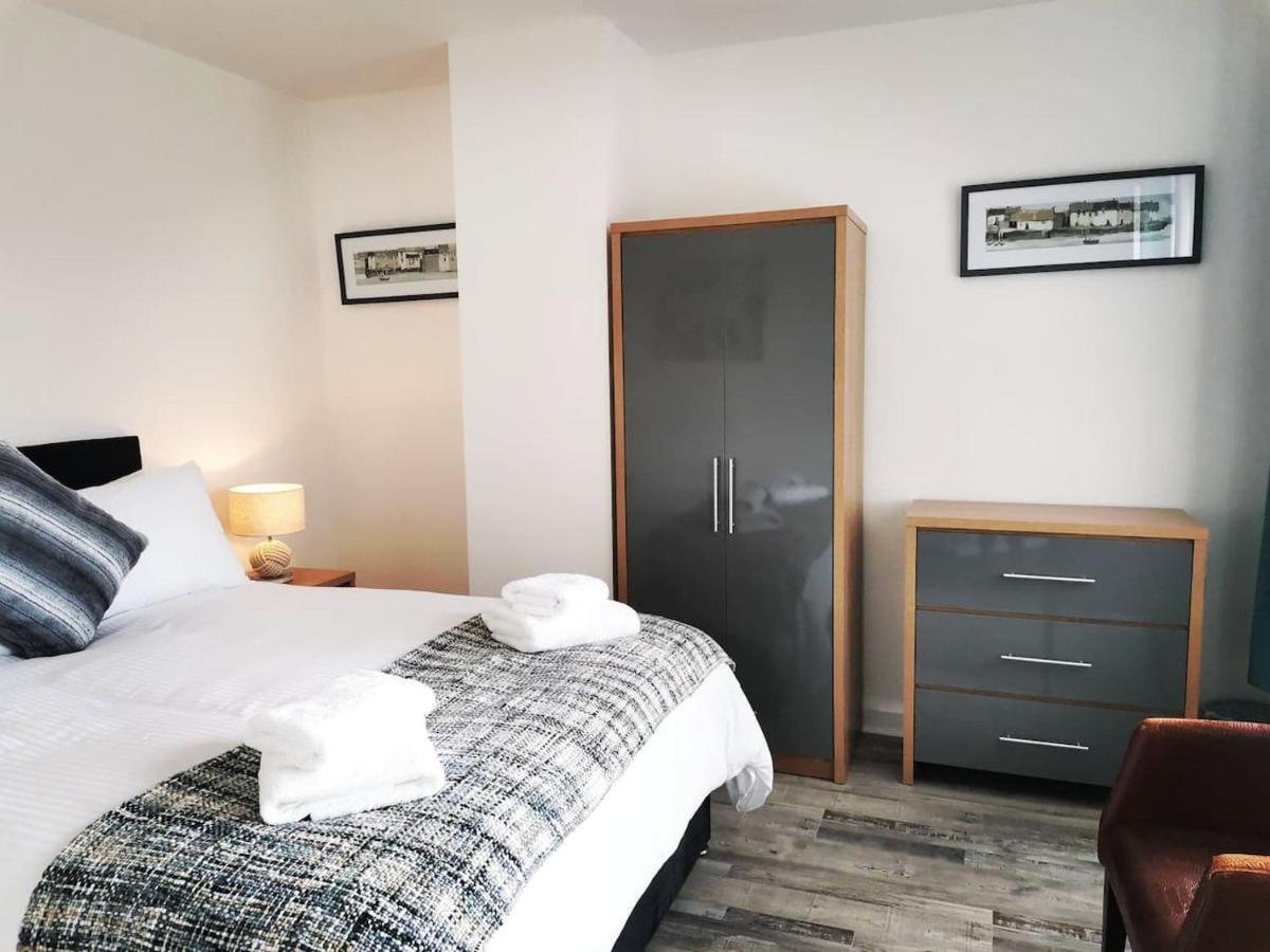 Villa Hope House Portrush Esterno foto