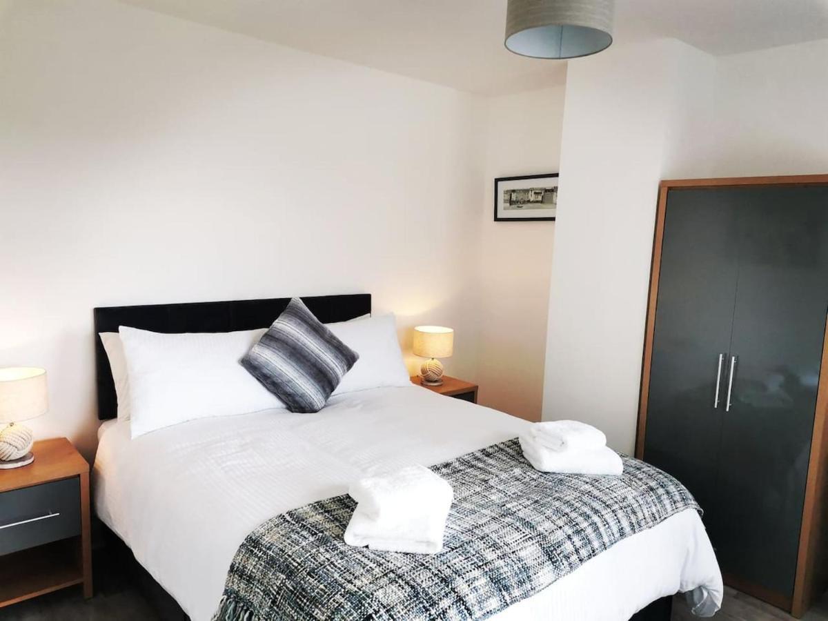 Villa Hope House Portrush Esterno foto